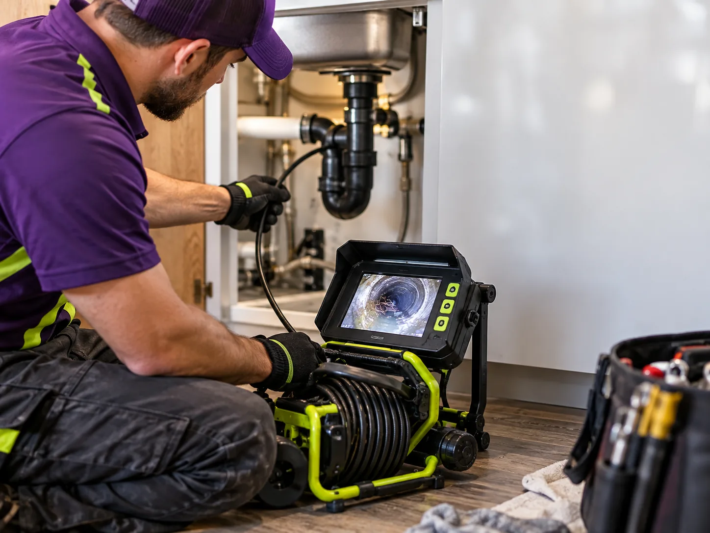 Drain Cleaning company in Goessel, KS