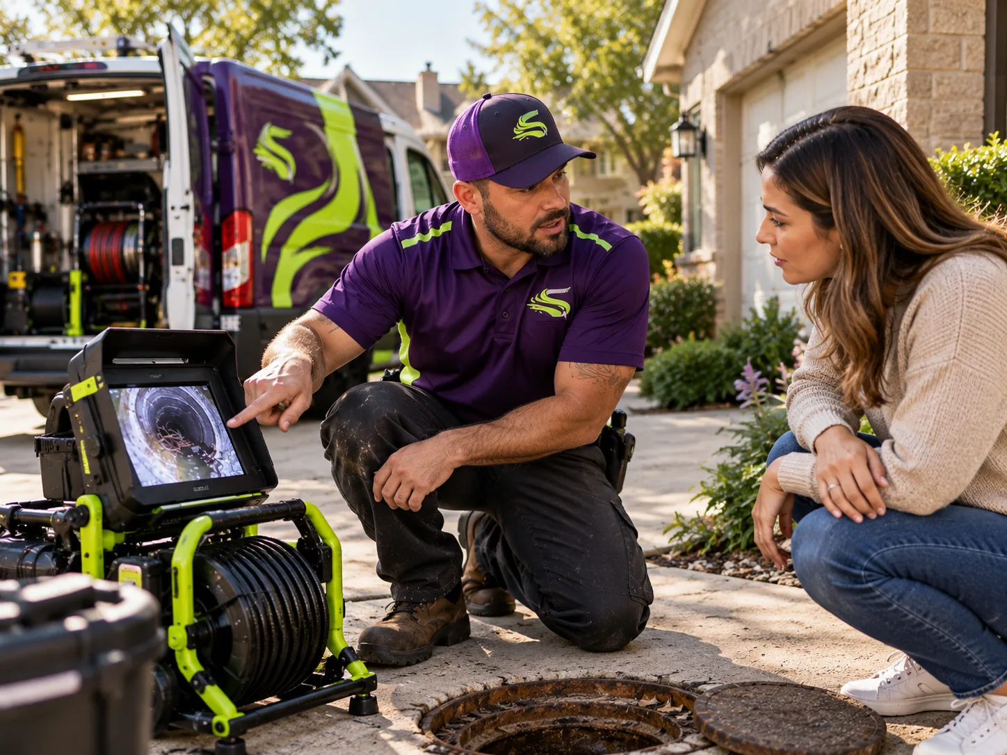 Drain Cleaning Goessel, KS FAQs
